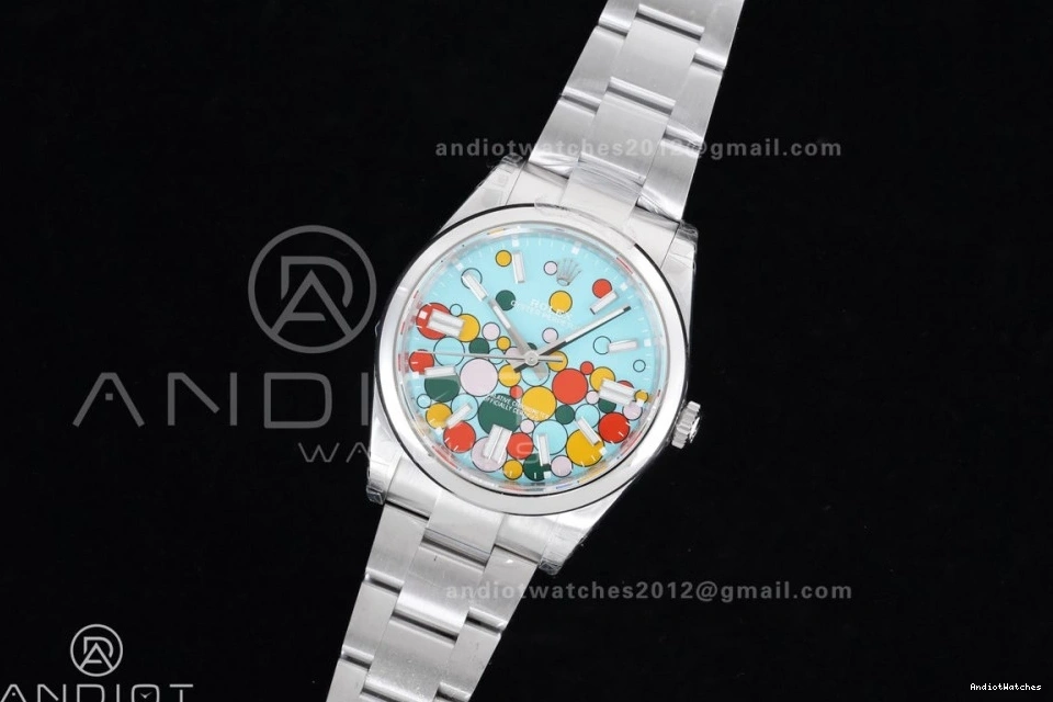 Oyster VSF 904L 949 SmartChoice Steel Perpetual V Dial Edition 1:1 124300 Best 41mm DD3230 Celebration 0516